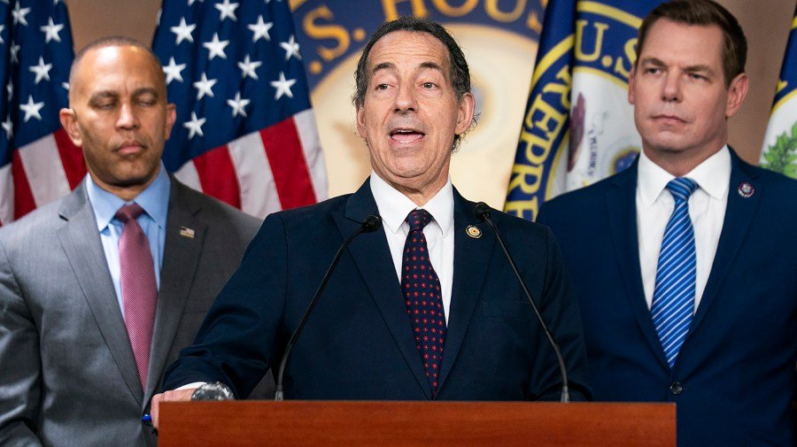 Raskin launches probe into Ed Martin's removal from Weaponization Working Group