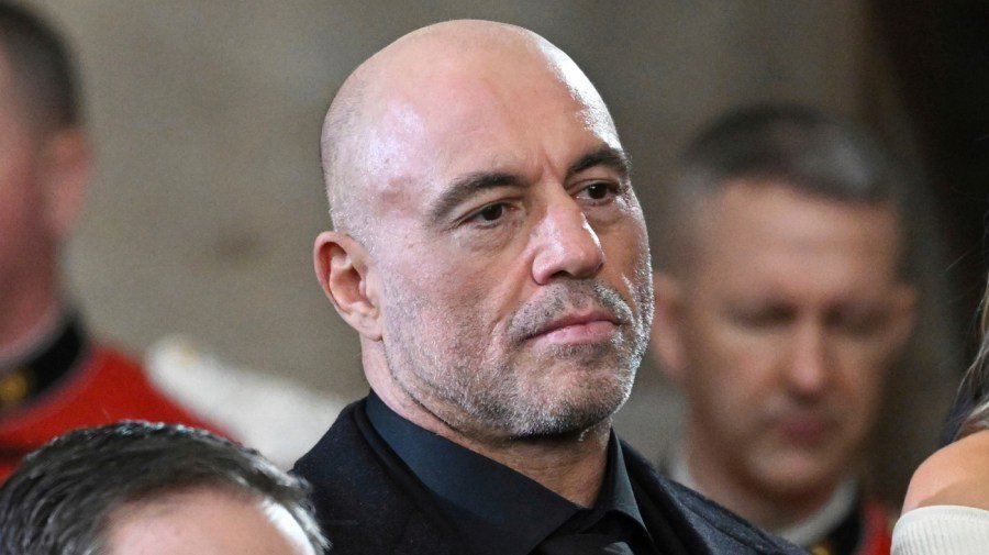 Joe Rogan explains his appearance in the Epstein files