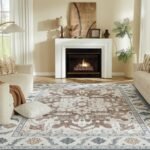 *HOT* Washable 8×10 Area Rugs as low as $39.99 shipped!