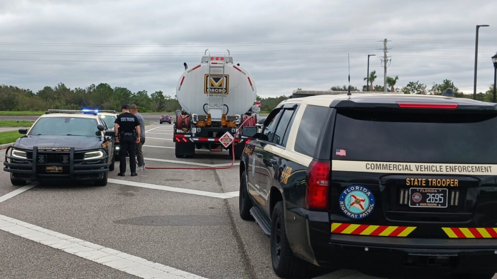 ICE Could Take The Driver, And Now Florida Wants The Truck Too