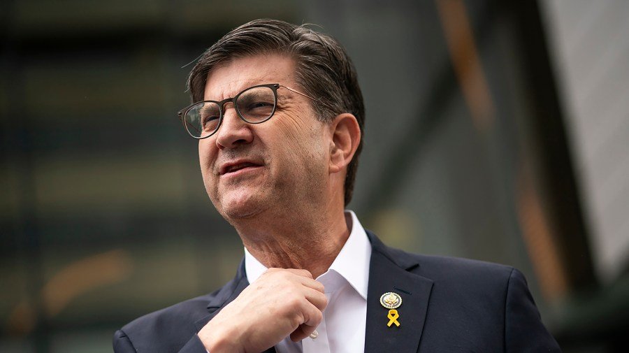 Key pro-Israel Democrat to back war powers vote after Trump's Iran strikes