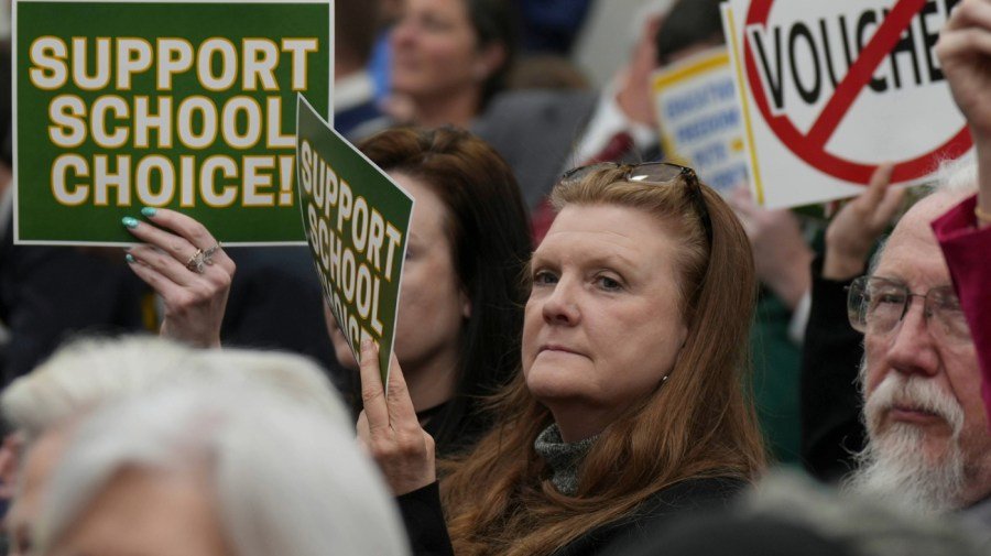 School choice could be Republicans’ gubernatorial gamechanger