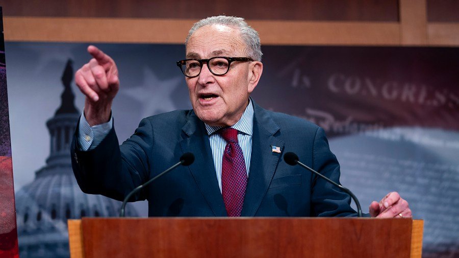 Senate Democrats block DHS funding bill as impasse deepens