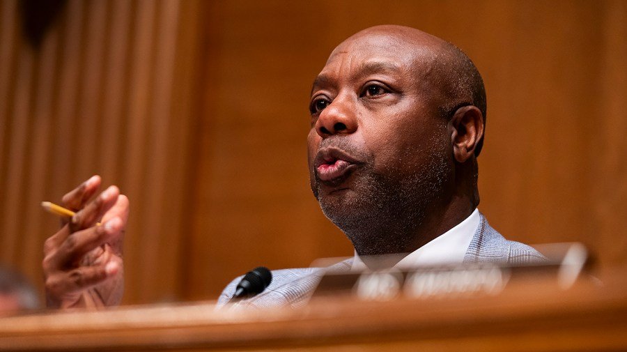 Tim Scott calls Obamas video shared by Trump 'most racist thing I’ve seen out of this White House'