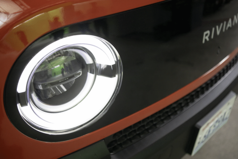 Rivian Built an Electric Ambulance for Grey’s Anatomy