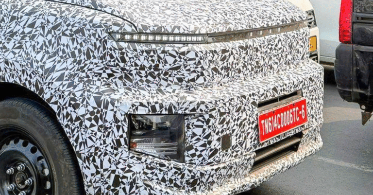 Hyundai Is Testing a Small, Entry-Level Electric SUV