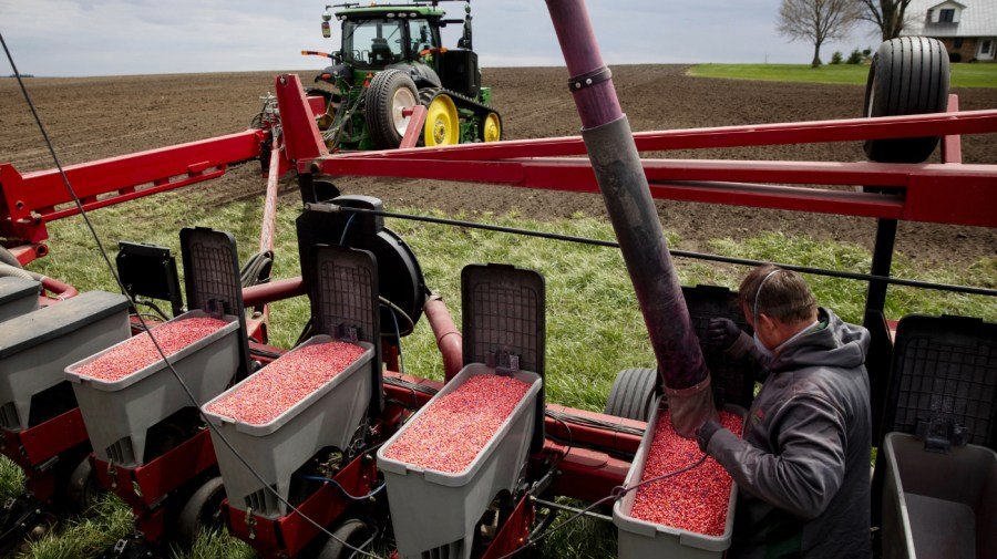 China’s mystery seeds are an ongoing attack on America’s food supply 