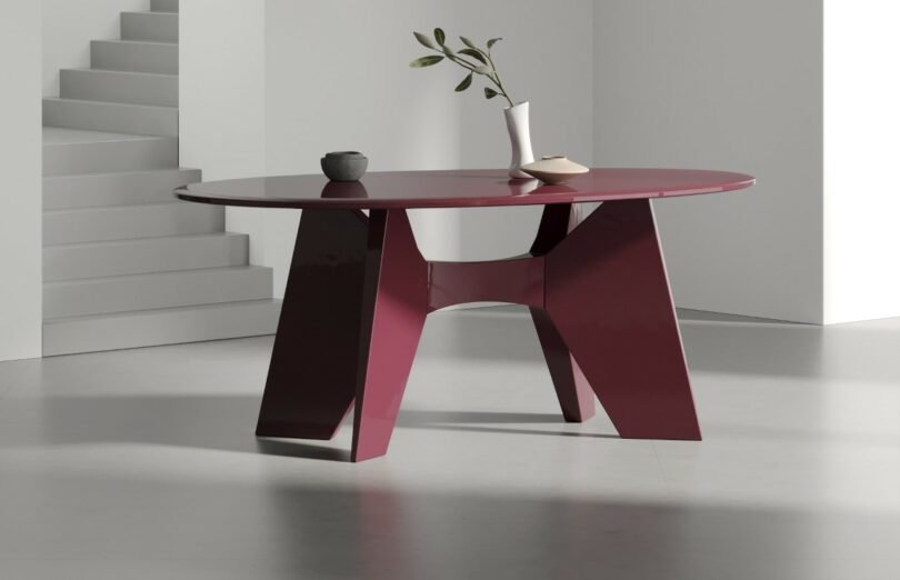 Tottolo: A Table Shaped by Playful Curiosity, Not Perfection