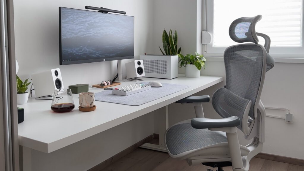 With dynamic lumbar support and “weightless” seating, the Sihoo Doro C300 takes comfort to the next level