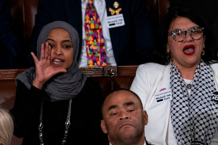 Trump's speech highlighted his vision of hope versus Democrats' despair and decline