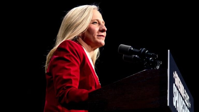 Watch live: Spanberger delivers Democratic response to Trump's State of the Union address