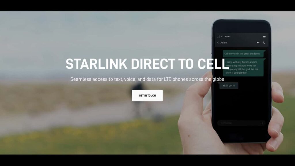 Rumor Suggests SpaceX is Considering Starlink Phone to Boost Pre-IPO Gains