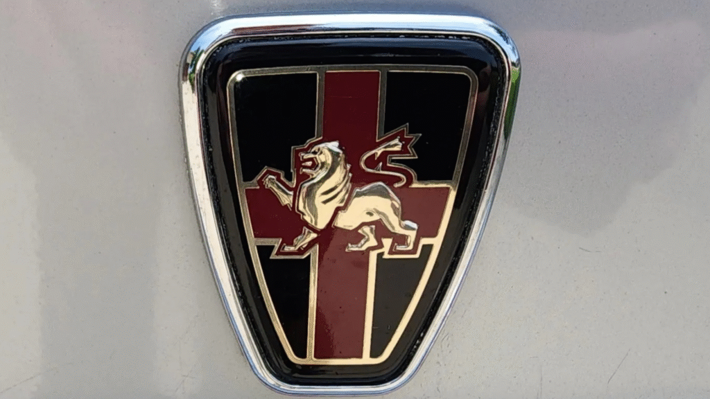 Sterling: Car Or Brand - Or Both?