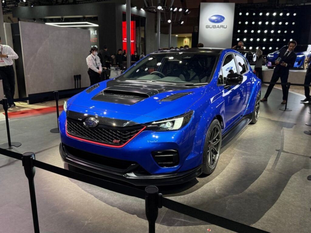 Subaru Says STI Isn’t Dead — And “Exciting” Models Are in the Works