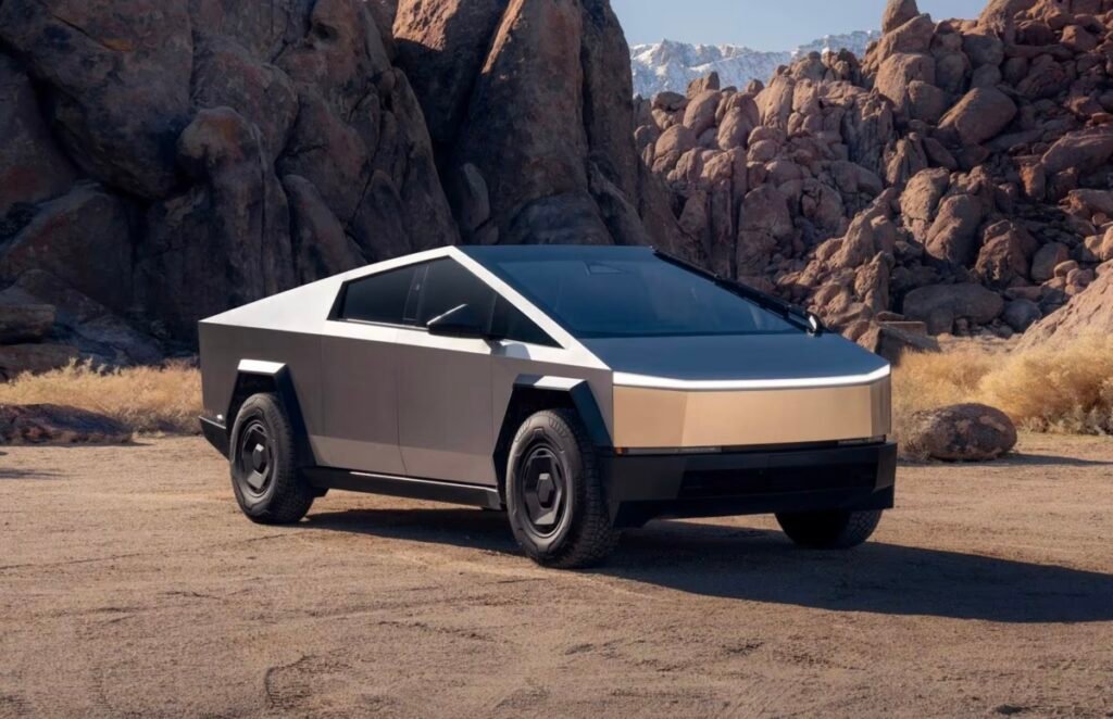 Tesla Cybertruck Just Got $20,000 Cheaper With New Base Trim