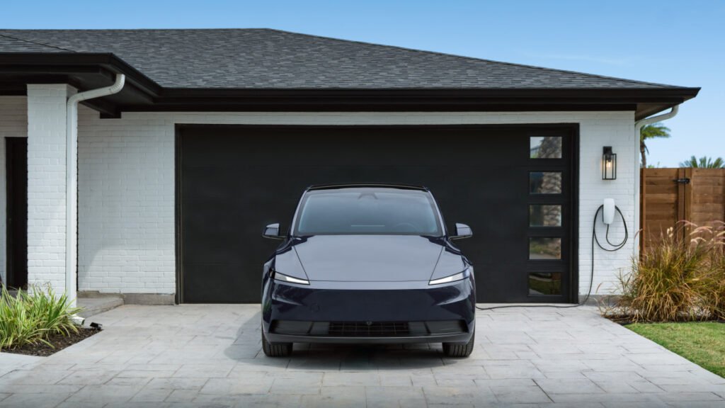 Tesla Fixes Big Model Y Problem With New AWD Trim