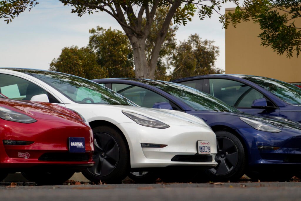 Want a Cheap EV? The Used Market Is About to Surge