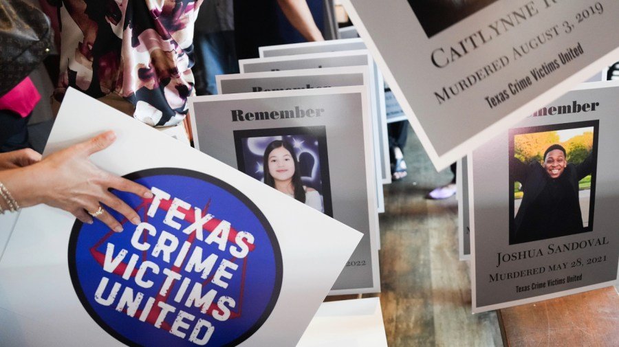 Make fraudsters fund services for crime victims