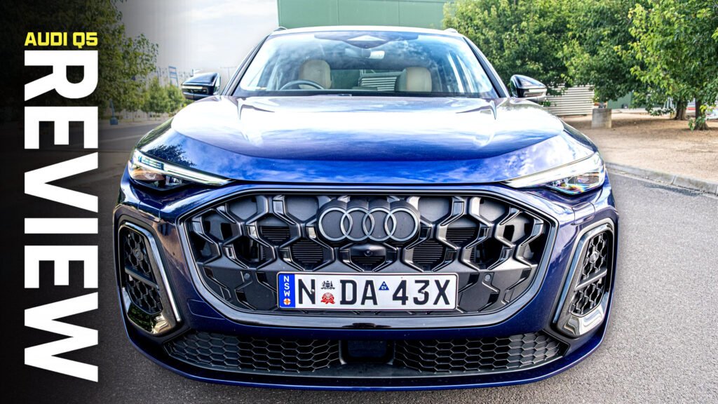 The 2026 Audi Q5 Diesel Nails The Drive, But Misses A Critical Luxury Mark | Review