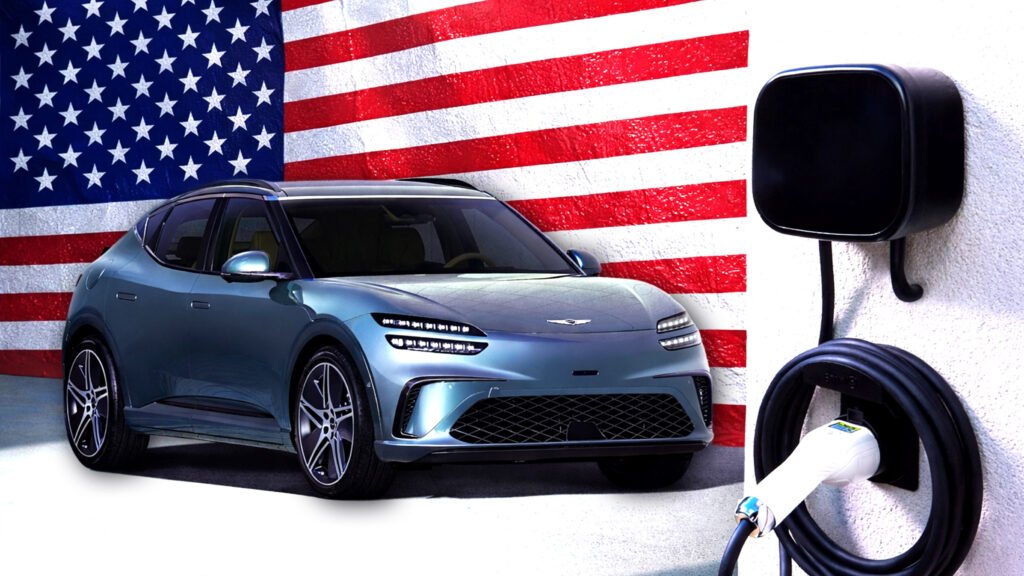 America Needs More EV Chargers, Trump Wants Something Else First