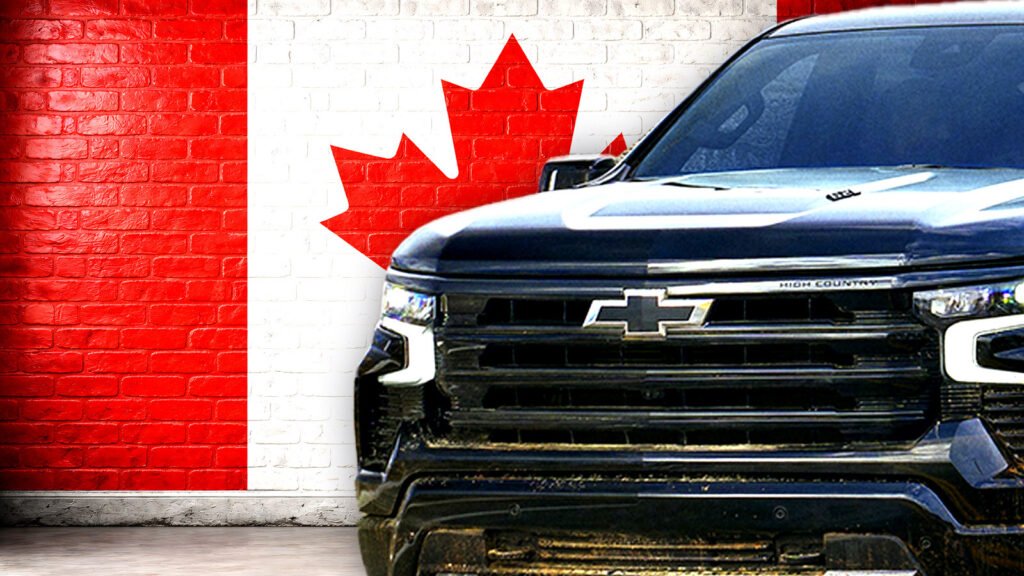 GM And Stellantis Got The Cash, Now Canada Wants A Refund
