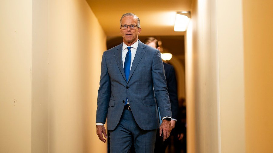 Thune: No agreement among GOP senators on talking filibuster