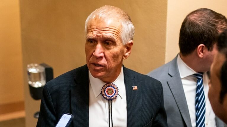 Tillis won't support Fed nominee confirmation before DOJ investigation of Powell is done