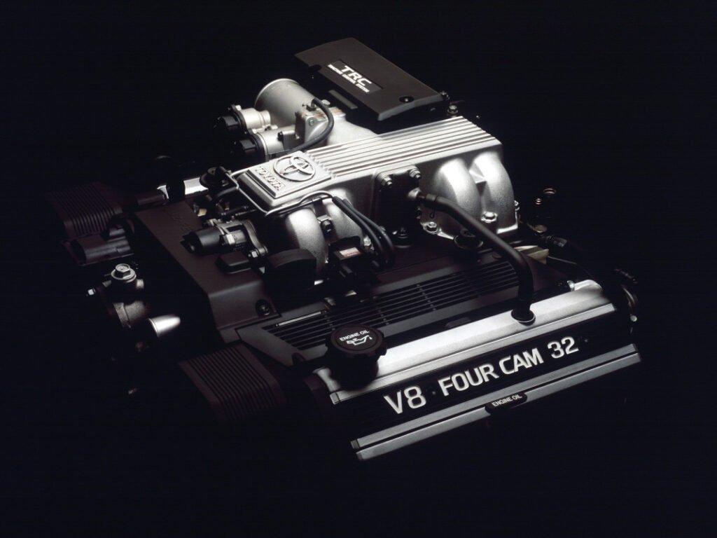 How Toyota Built One of The Most Tunable V8s Ever Made
