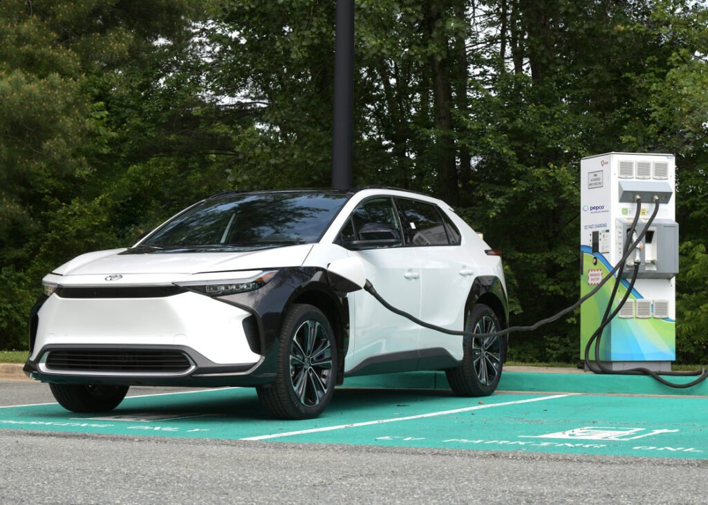 Japanese Oil Giant Backs Toyota’s Solid-State EV Ambitions