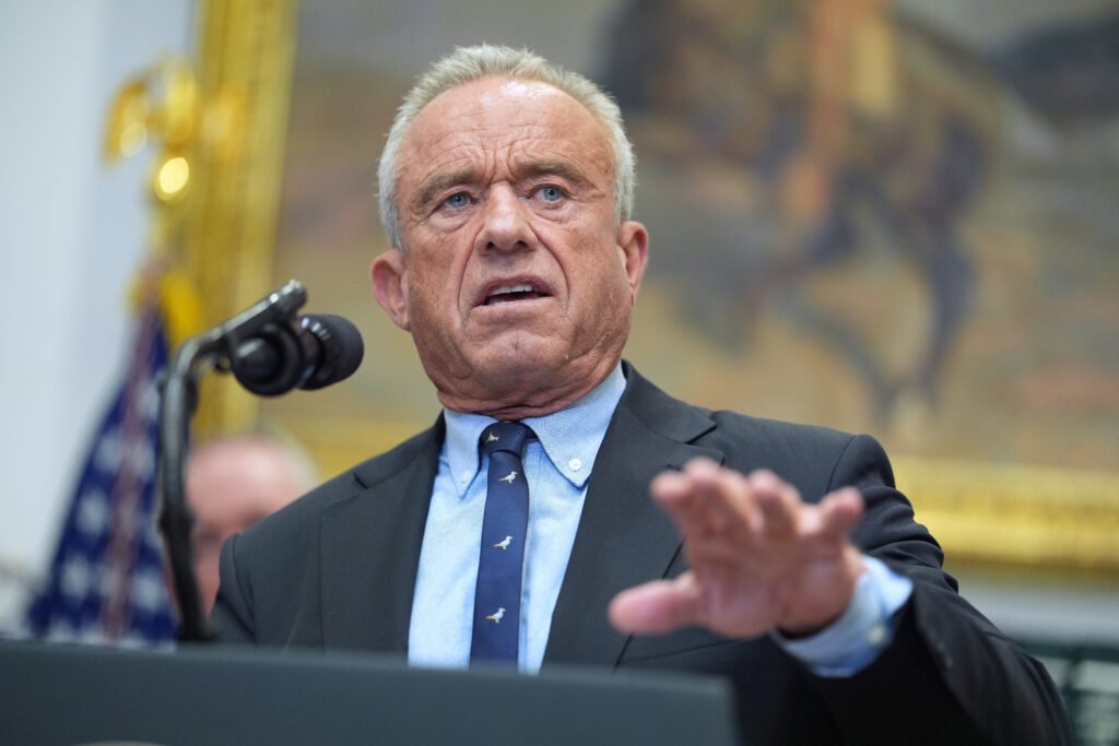 Democrats just handed RFK Jr. billions more than he asked for. It was a big risk.