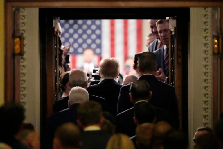 Republicans worry shutdown will overshadow Trump’s State of the Union