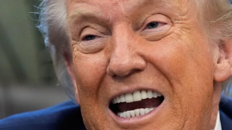 Mad Emperor Trump declares war on the air