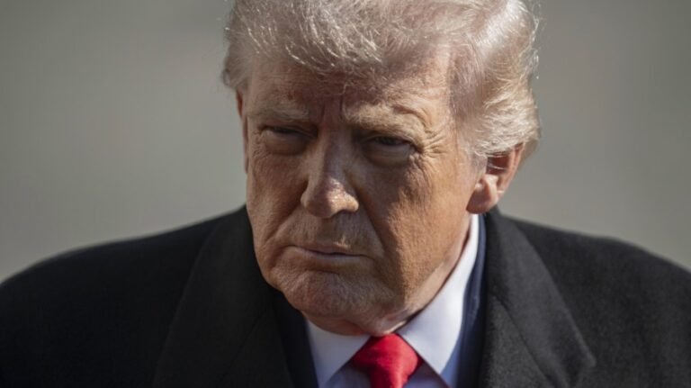 53 percent in new poll think Trump is 'trying to cover up' Epstein's crimes 