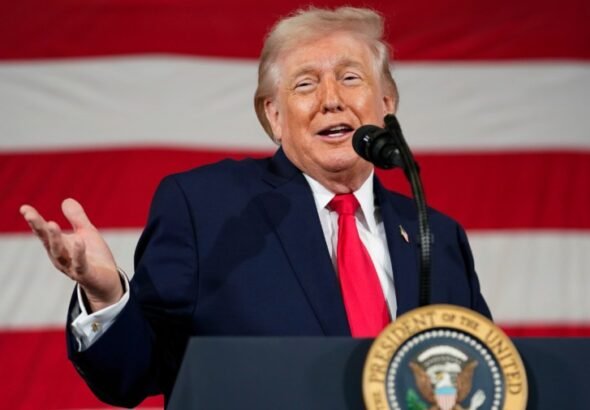 6 in 10 disapprove of Trump ahead of State of the Union: Poll