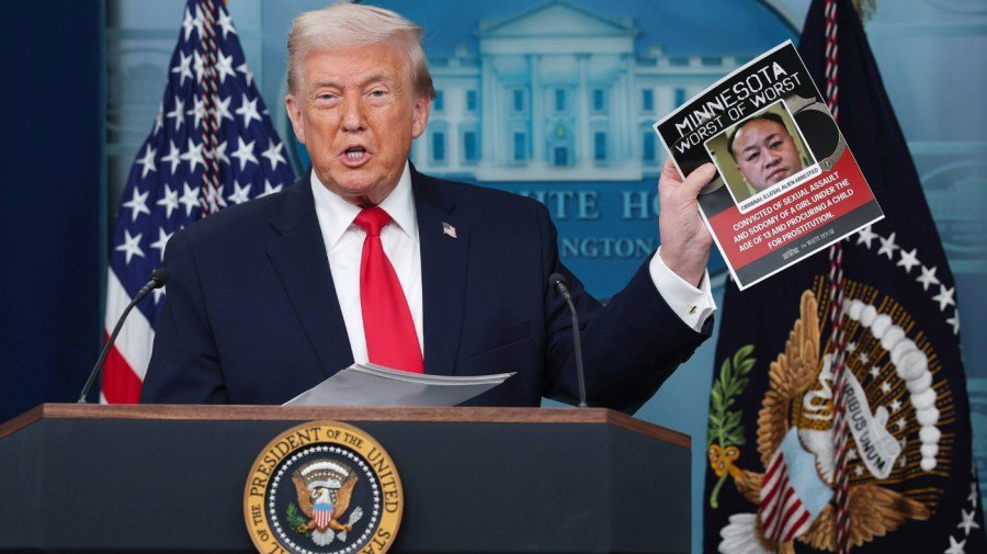 Echoes of Kent State are reverberating through Minneapolis