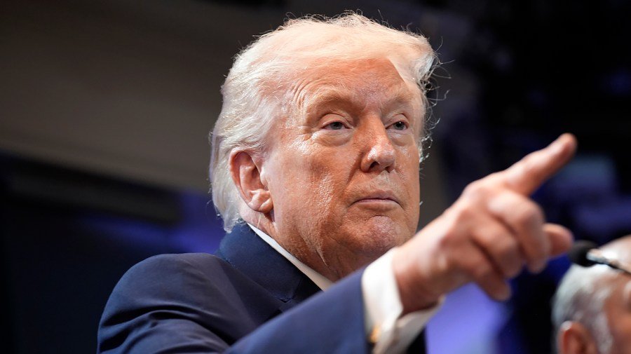 Trump calls for Netflix to fire Susan Rice after she warned corporations for bending 'a knee'