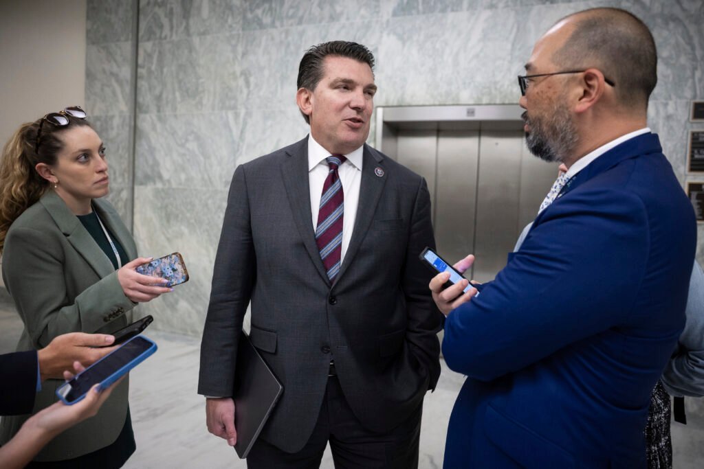 The Hill Republican who could get a deal on AI — if his leadership lets him