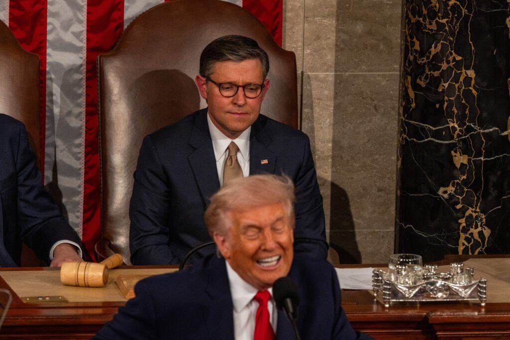 Trump doesn’t give Congress much to do before the midterms