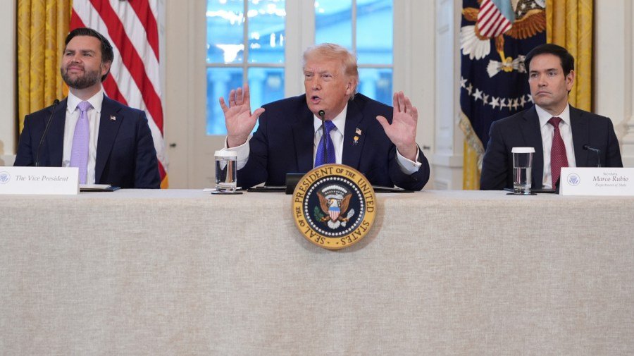 Oil is Trump’s weapon of mass coercion, and Europe is his next target