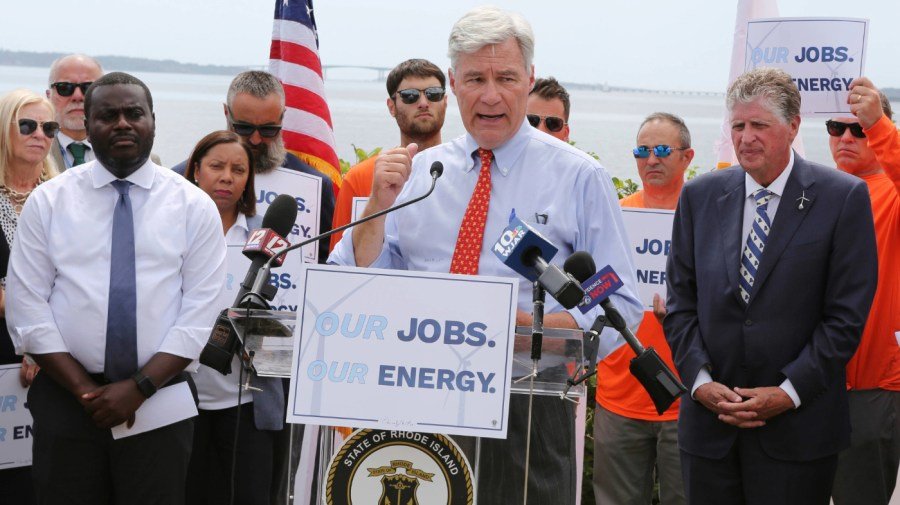 Democrats say Trump's climate rollbacks 'corruption in action'