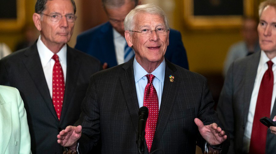 Wicker appoints retired Army General to National Defense Strategy commission 