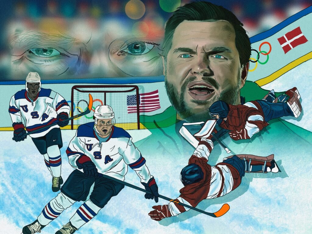 Trump’s shadow hangs over the Winter Olympics