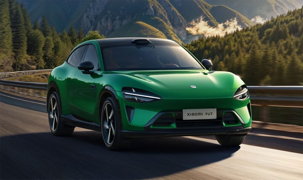 Xiaomi Eyes 550,000-Vehicle Sales Goal As Auto Push Accelerates