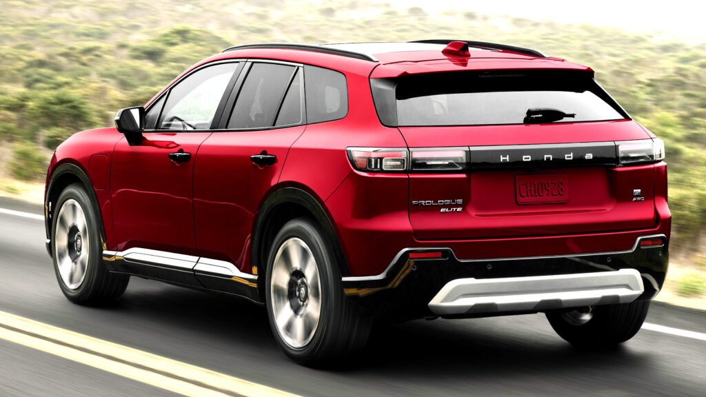 Honda’s Prologue Might Soon Become An EV Epilogue