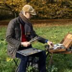 Turner and Constable Hit the Screen