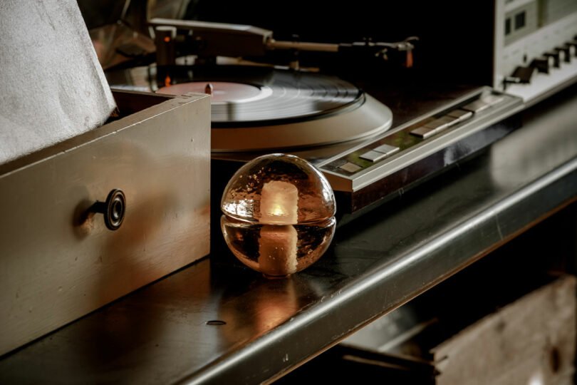 14p by Bocci Makes a Statement, Wherever It Goes