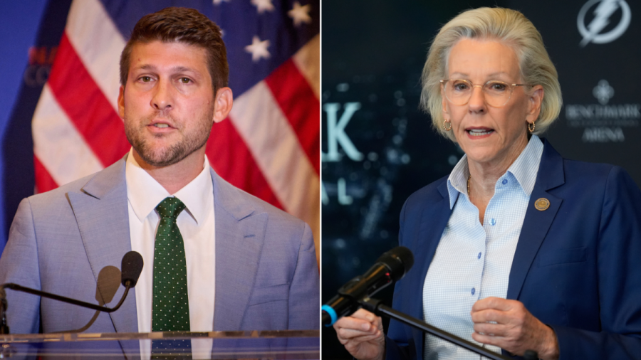 Florida attorney general threatens Tampa mayor with removal over immigration policies