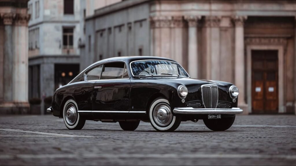Lancia Aurelia: The First Post-War Grand Tourer
