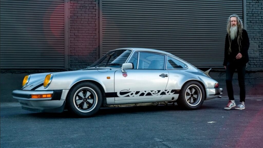 Magnus Walker Is Selling a Big Chunk of His Diverse Porsche Collection
