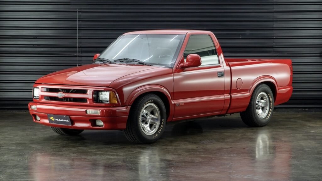 Chevrolet S-10 SS: The Forgotten Street Truck